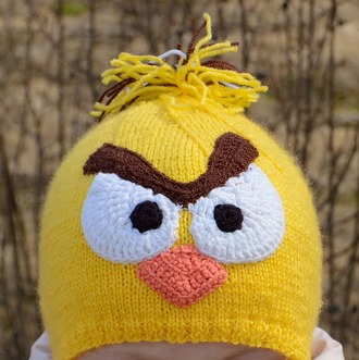 Фото. Angry Birds - малая форма!