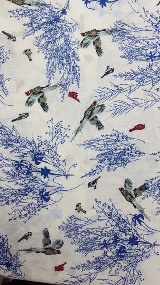 Фото. Вискозный штапель "В полет", 100% вискоза