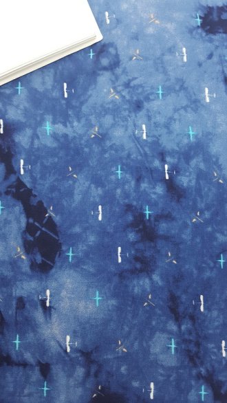 Фото. Вискозный штапель "Навстречу весне"