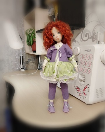 Интерьерная кукла тильда выкройки в натуральную величину (85 фото)