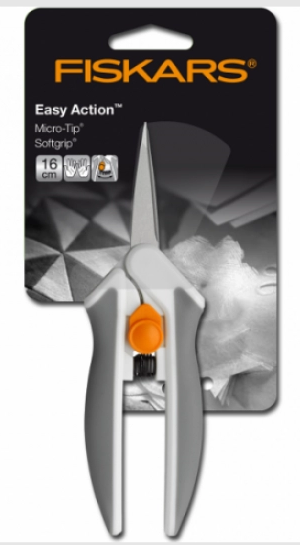 Active easy. Ножницы Micro-Tip fiskars. Ножницы Фискарс портновские. Fiskars ножницы портновские. Fiskars ножницы для раскроя ткани Classic 1005145, 27 см.