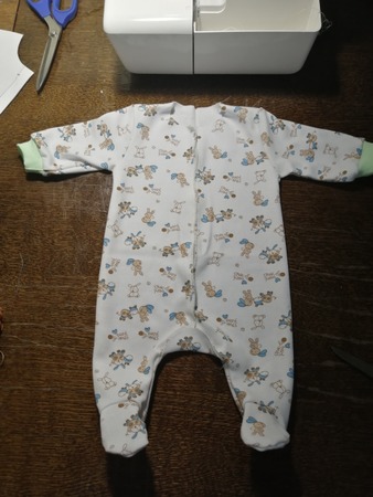 Одежда для новорожденного-5