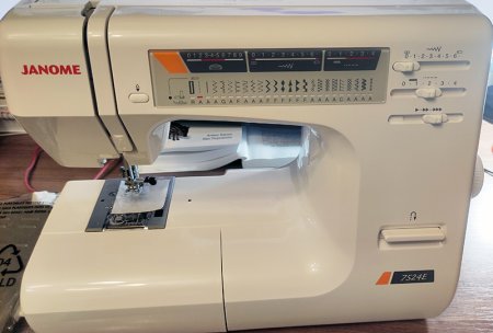 Швейная машина janome ami 35s. Janome 304l.