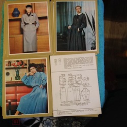 Burda 11/ Онлайн-версия журнала по шитью на Осинке. | Fashion, Jackets, Jackets & coats