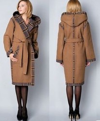 +17 Выкроек пальто для женщин (Шитье и крой)