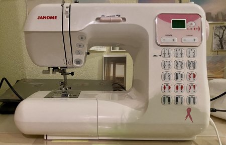 Приставной столик для швейной машины janome 4030