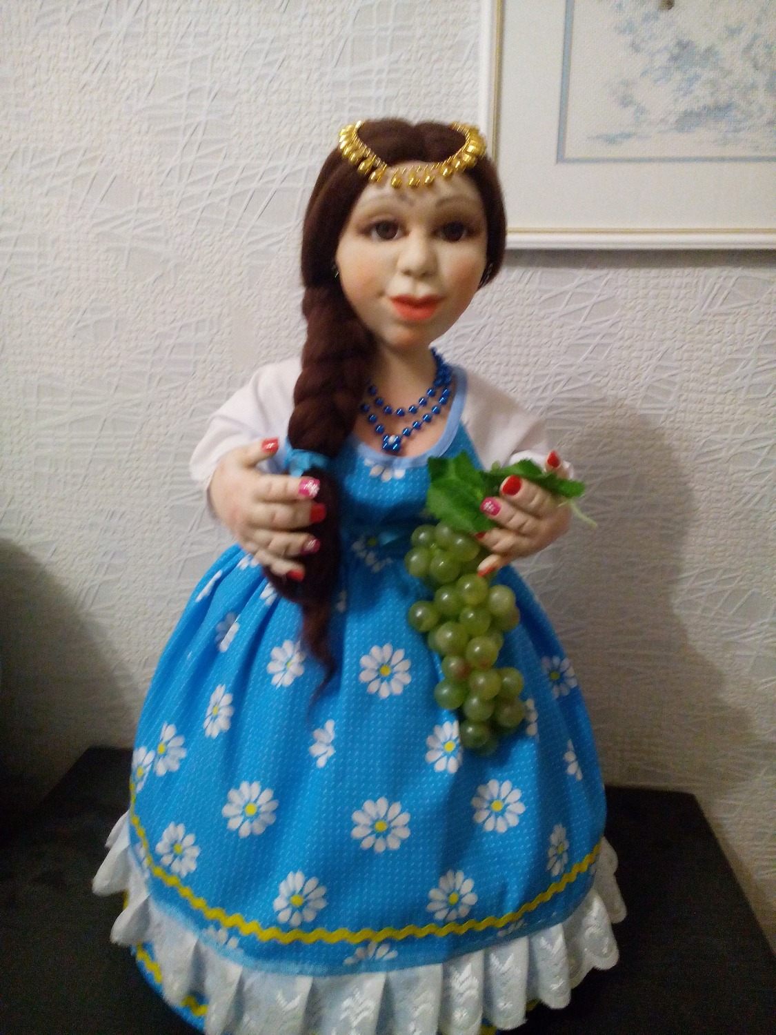 Приглашаем всех на чай - Советские куклы СССР из детства | Бэйбики - 