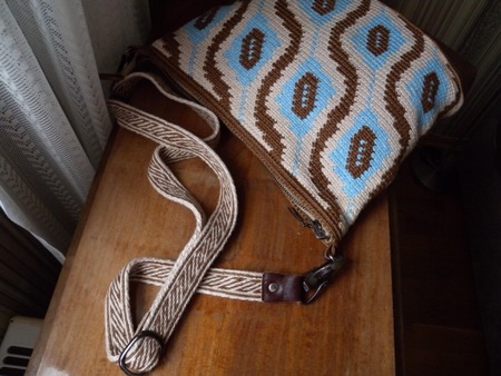 Плетение узорных поясов, тесьмы, галстуков. Полутканье. Плетущая паутину, или Сайт о ткачестве