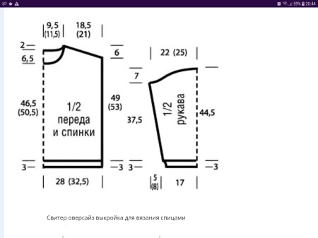 Вязание на заказ в Москве