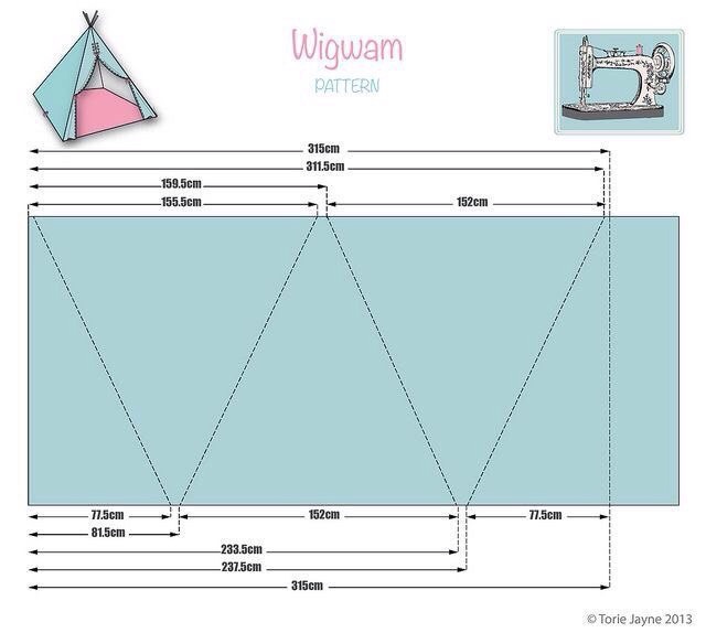 Сшить вигвам для ребенка своими руками. Детский вигвам выкройка с размерами. Выкройка вигвама 120 на 120. Палатка вигвам для детей своими руками выкройка. Вигвам для детей выкройка 120 на 120.