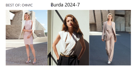 Burda №6 2016