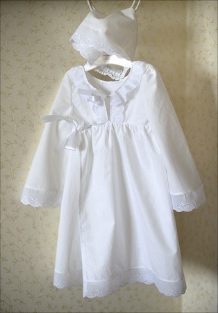 КУПИТЬ или ПОШИТЬ: рубашка для крещения - крестильные рубашки из батиста и шелка