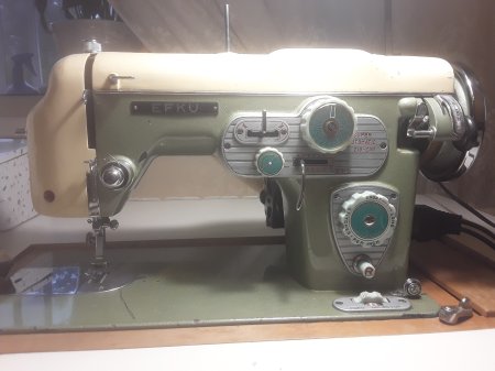 Ремонт швейной машинки самостоятельно
