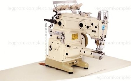 Промышленные швейные машины - часть десятая