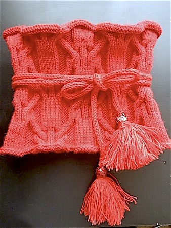 Vogue-knitting