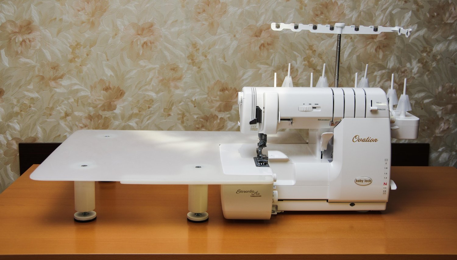 Приставной столик для швейной машины Pfaff Smarter 260 с