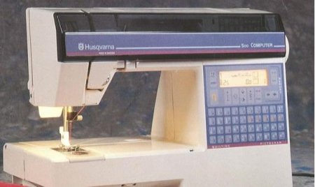 Инструкция швейная машина husqvarna daisy 325