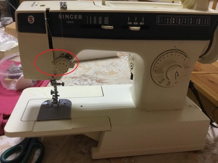 Настройка швейной машины перед началом работы