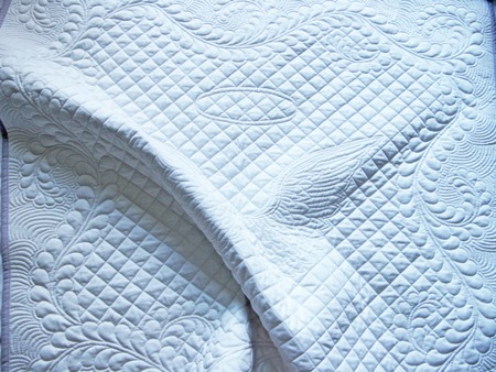 Одеяло для новорожденного своими руками из мягкого материала