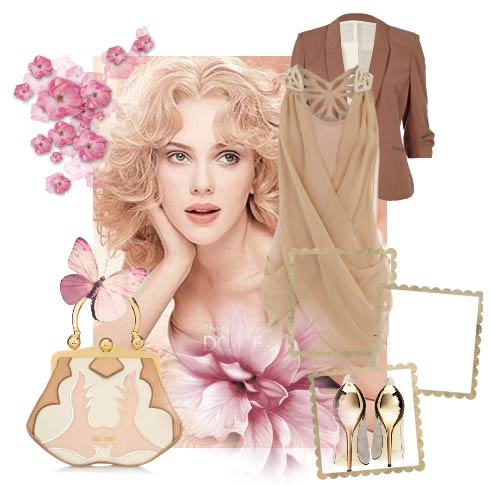 Princess look