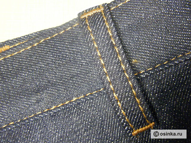 15. Теперь наши джинсы ничуть не хуже покупных!