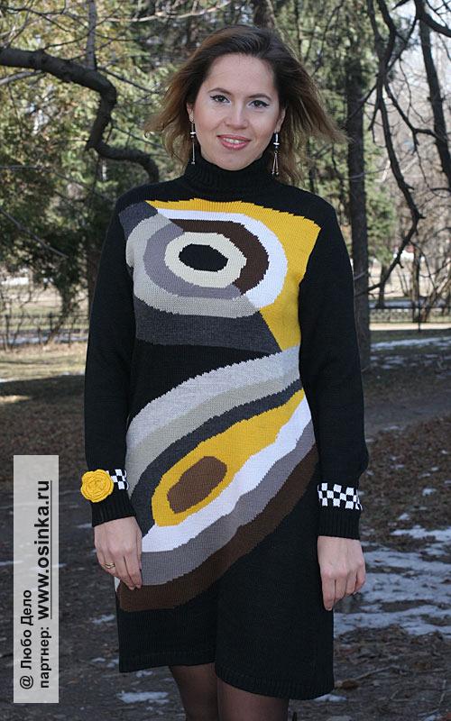 Светлана фанайлова машинное вязание