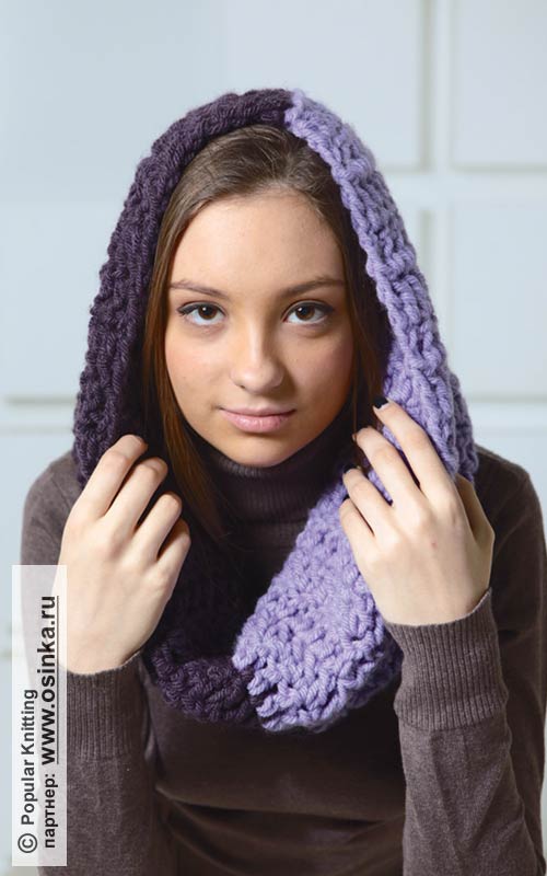 Popular Knitting, ручное и машинное вязание