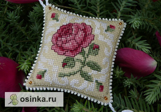 Бискорню и игольницы