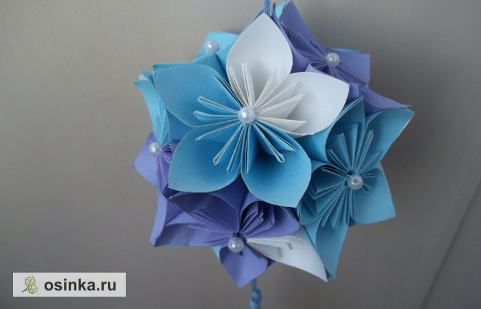 Kusudama (Кусудама) видео