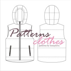 Patternclo выкройки купить Швейный "UP-N-DOWN" или Я у себя одна