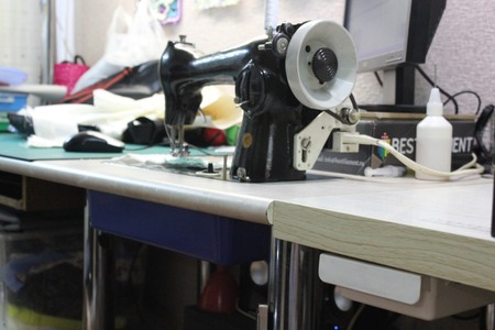 Промышленные швейные машины - часть десятая
