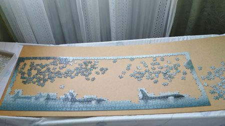 Собирание Одного Целого Из Кусочков В Онлайн Пазле Кусочки Единого Целого